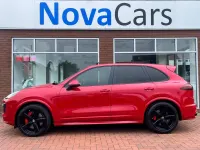 Usado Porsche Cayenne 2015 Vermelho SUV