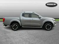 Used Nissan Navara Tekna 190 HP (139 kW) 2020 Grey Pickup