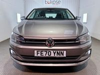 Used VW Polo SEL 115 HP (84 kW) 2020 Grey Hatchback