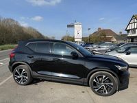 Used Volvo XC40 R-Design Pro 190 HP (139 kW) 2019 Black SUV