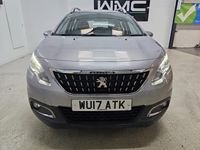 Used Peugeot 2008 Active 2017 Grey SUV