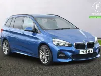 Used BMW 218 M Sport 2019 Blue Estate