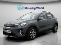 Used Kia Stonic 101 HP (74 kW) 2024 SUV