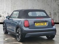Begagnad Mini Cooper 118 kW (161 HK) 2025 Grå Halvkombi