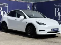 Used Tesla Model Y RWD 58 kW (79 HP) 2023 White SUV