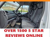 Used Vauxhall Movano Edition 135 HP (99 kW) 2021 Silver MPV