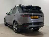 Used Land Rover Discovery HSE Dynamic 300 HP (220 kW) 2023 Grey SUV