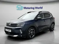 Used Citroën C5 PureTech 131 HP (96 kW) 2023 Hatchback