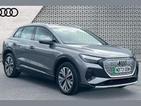 Used Audi Q4 e-tron Sport 150 kW (204 HP) 2023 Grey SUV