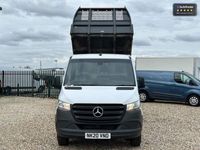 used Mercedes Sprinter 3.5t Chassis Cab