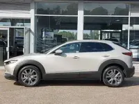 Used Mazda CX-30 Inclusive 122 HP (89 kW) 2023 Silver SUV