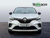 Used Renault Captur Techno 158 HP (116 kW) 2023 Grey/black SUV