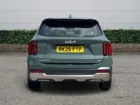 New Kia Sorento 194 HP (142 kW) 2026 Green SUV