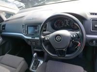 used VW Sharan 1.4 TSI SE Nav 5dr DSG