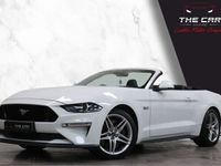 used Ford Mustang GT 5.0 2d AUTO 444 BHP