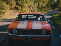 Used Chevrolet Camaro 1979 Orange Coupe