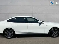 Occasion BMW i5 M Sport 246 kW (335 ch) 2025 Blanc Berline