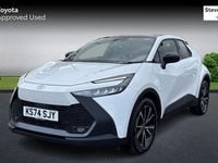Used Toyota C-HR Design 223 HP (164 kW) 2025 SUV