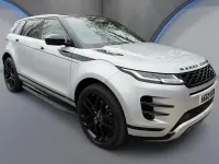 Used Land Rover Range Rover evoque HSE Dynamic 2019 Silver SUV