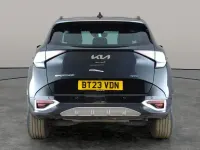 Used Kia Sportage GT-Line 230 HP (169 kW) 2023 Grey SUV