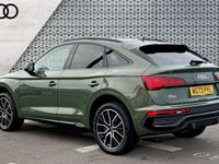 used Audi Q5 Sportback Special Edit 40 TDI Quattro Edition 1 5dr S Tronic