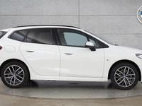 Used BMW 225 Active Tourer M Sport 242 HP (177 kW) 2025 White MPV