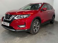 used Nissan X-Trail 2.0 dCi N-Connecta 5dr Xtronic [7 Seat]