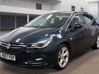 Used Vauxhall Astra SRi 150 HP (110 kW) 2019 Hatchback