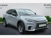 Used Lexus LBX 136 HP (100 kW) 2025 Grey SUV