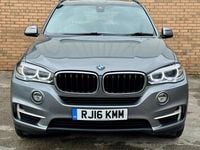 Used BMW X5 Comfort Edition 2016 Grey SUV