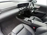 Occasion Mercedes CLA200 AMG line 161 ch (118 kW) 2020 Gris Break