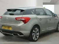 Usado Citroën DS5 2014 Cinzento Citadino