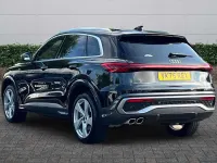 Used Audi Q5 S-Line 204 HP (150 kW) 2025 Black SUV