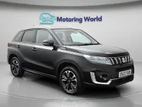 Used Suzuki Vitara SZ5 129 HP (94 kW) 2023 Black SUV
