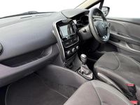 Used Renault Clio IV Iconic 75 HP (55 kW) 2019 Black Hatchback