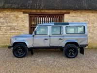 Used Land Rover Defender 2012 Grey Estate