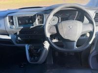 Used Peugeot Expert 2018 White Van