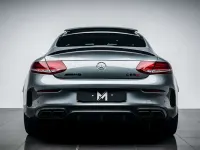 Used Mercedes C63S AMG Premium 510 HP (375 kW) 2017 Grey Coupe