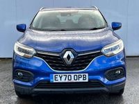 used Renault Kadjar 1.3 TCE Iconic 5dr EDC