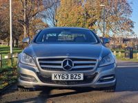 used Mercedes CLS350 CLS ClassCDI BLUEEFFICIENCY Coupe