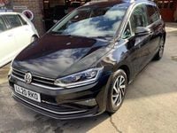 Used VW Golf Match 2020 Black MPV