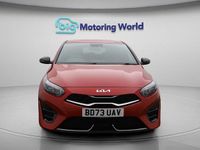 Used Kia ProCeed GT-Line 158 HP (116 kW) 2023 Red Estate