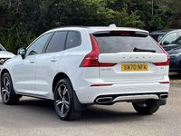 used Volvo XC60 R-Design B4