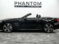 Used Mercedes SL400 AMG Edition 1 367 HP (269 kW) 2017 Black Cabriolet