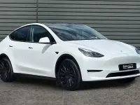 Used Tesla Model Y Long Range AWD 286 kW (389 HP) 2025 SUV