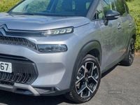 Used Citroën C3 Aircross PureTech 131 HP (96 kW) 2022 Grey SUV