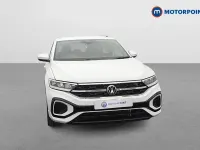 Used VW T-Roc R-line 2023 White SUV