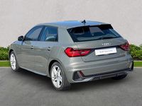 Used Audi A1 S-Line 147 HP (108 kW) 2022 Grey SUV