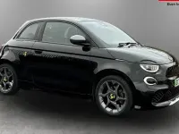 Used Abarth 500e 114 kW (155 HP) 2024 Black Hatchback