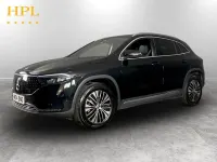 Used Mercedes EQA250+ Executive 139 kW (190 HP) 2024 Black SUV